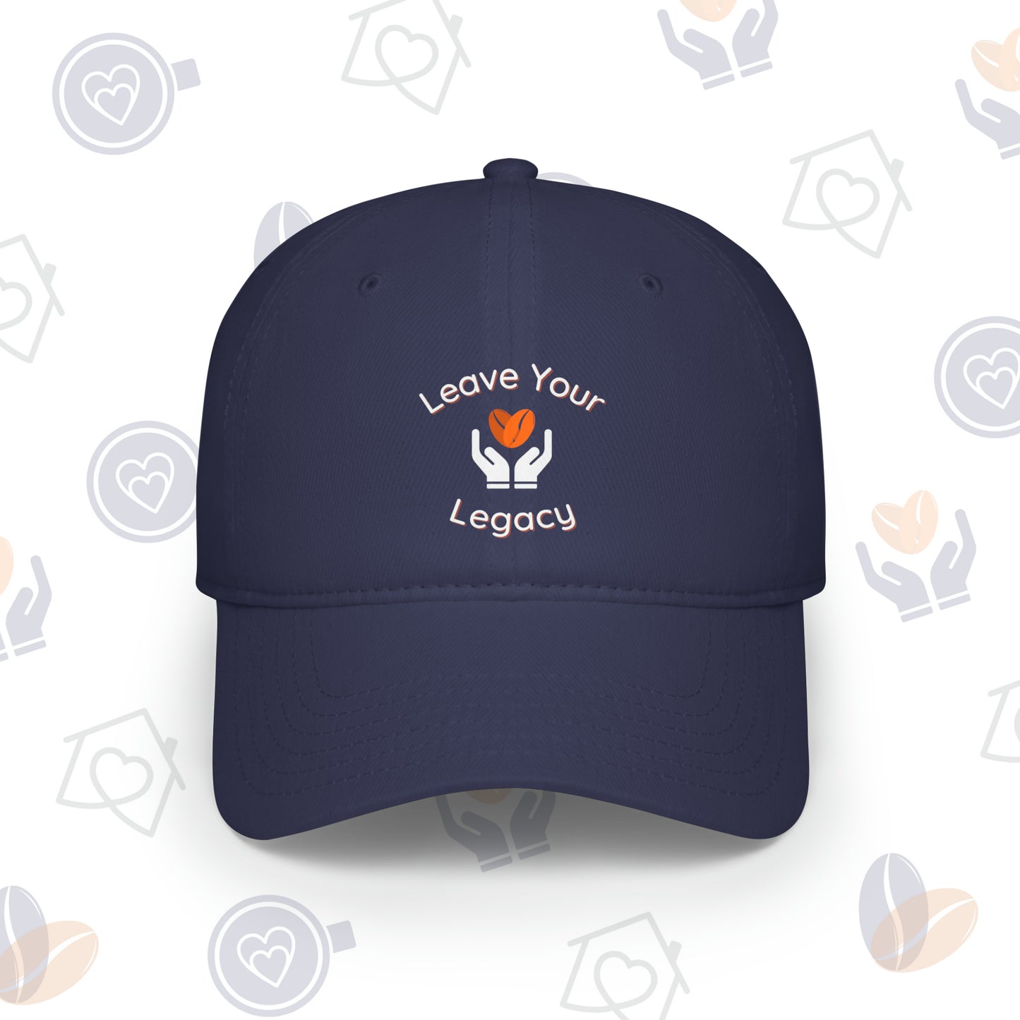 Leave Your Legacy Baseball Cap