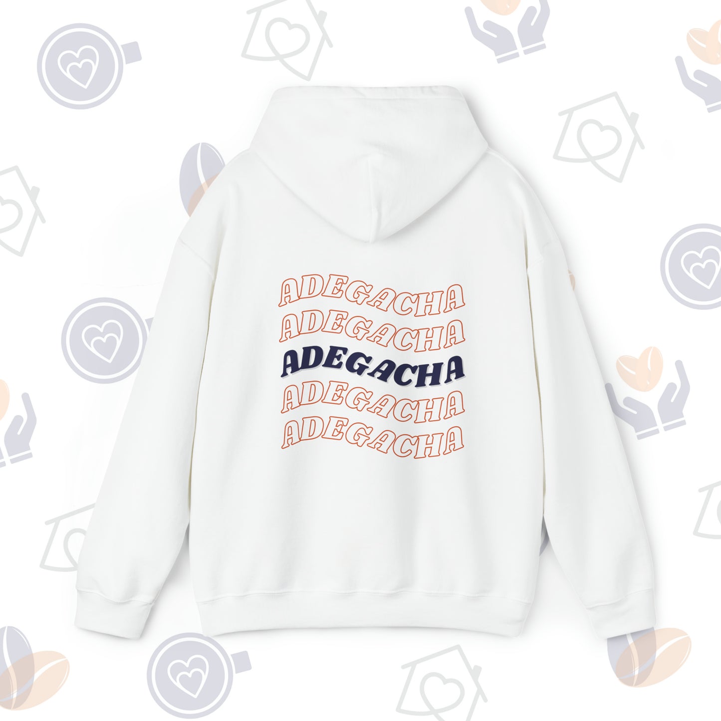 Adegacha Hoodie