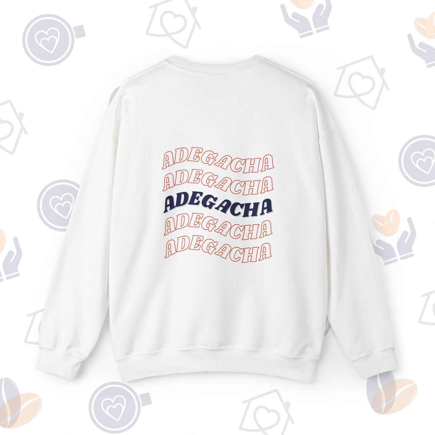 Adegacha Crewneck Sweatshirt