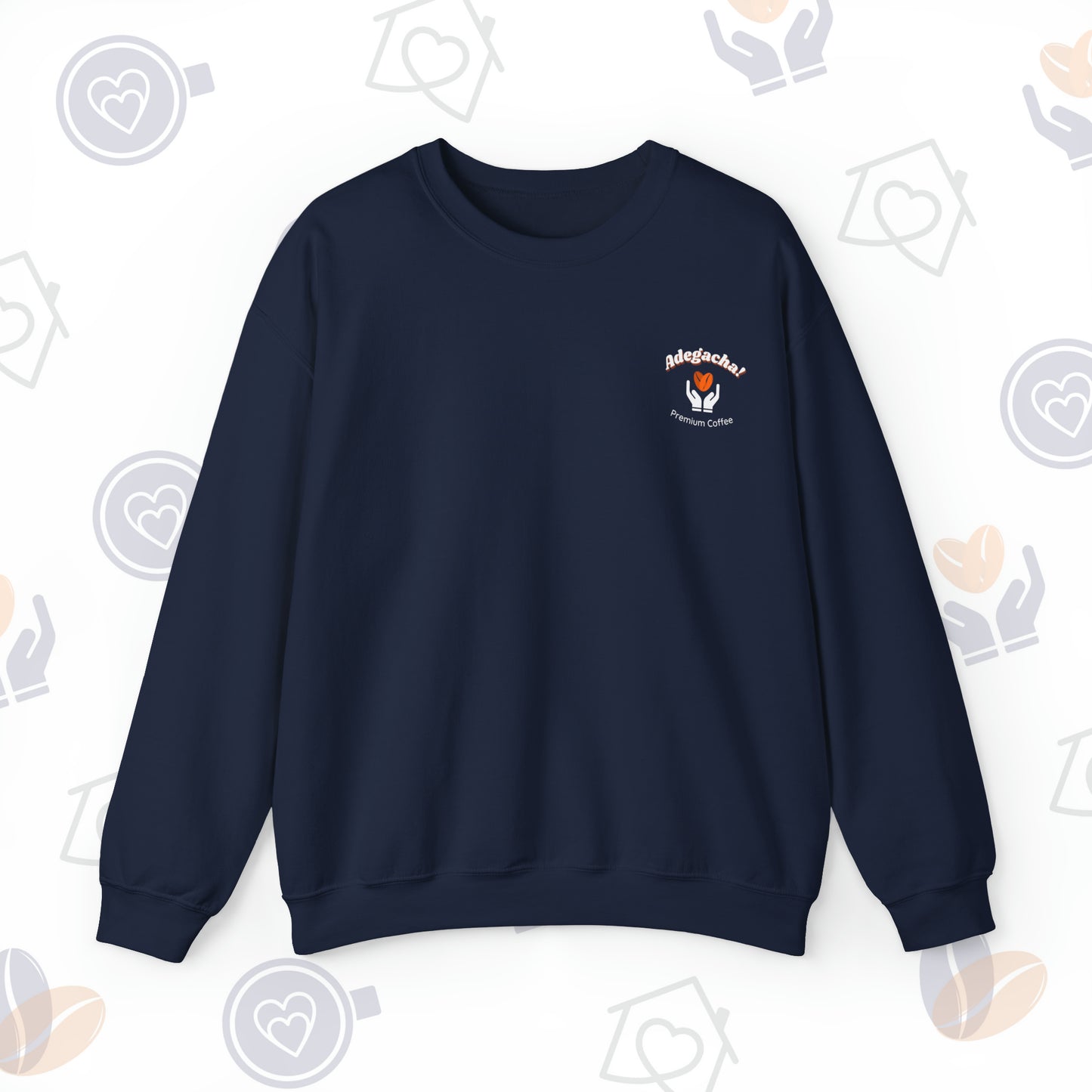 Adegacha Crewneck Sweatshirt