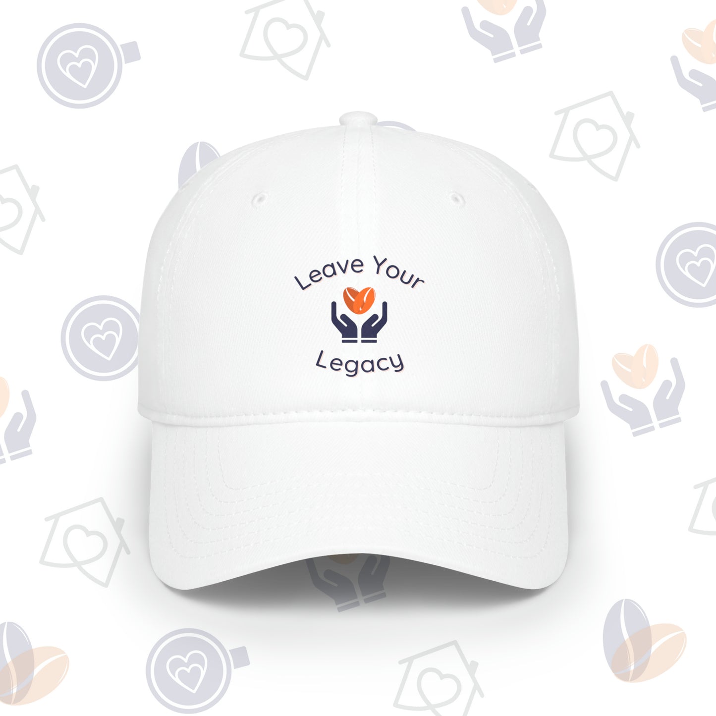 Leave Your Legacy Baseball Cap