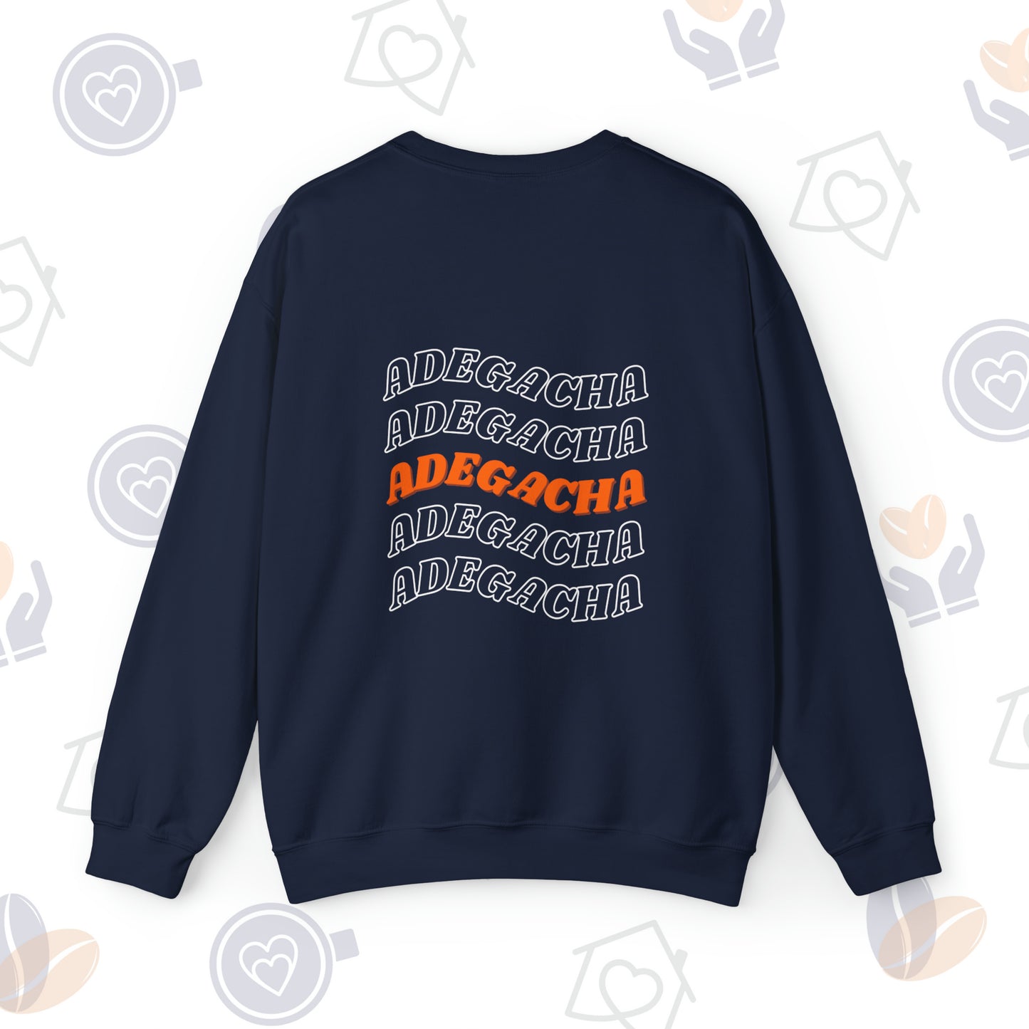 Adegacha Crewneck Sweatshirt