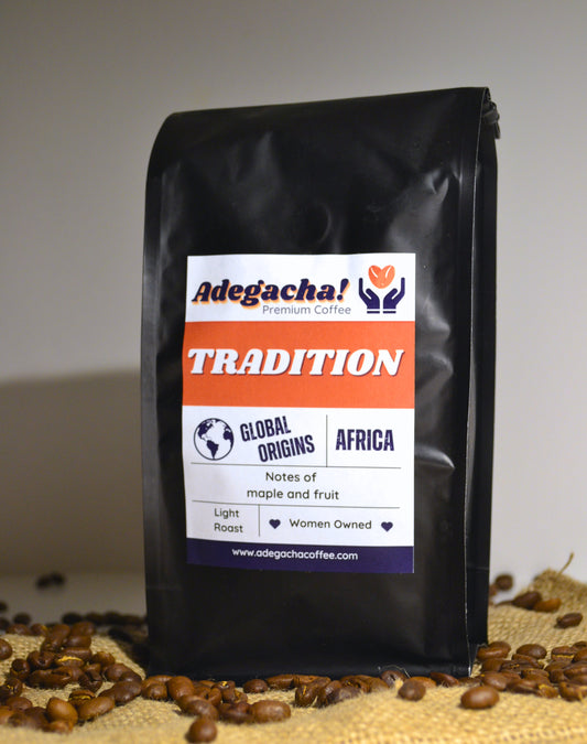 Tradition - Africa | Global Origins Coffee, Light Roast | 12oz