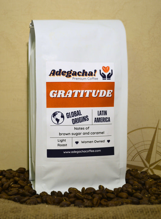 Gratitude - Latin America | Global Origins Coffee, Light Roast | 12oz