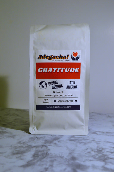 Shop Gratitude, Adegacha Coffee | Global Origins - Latin America