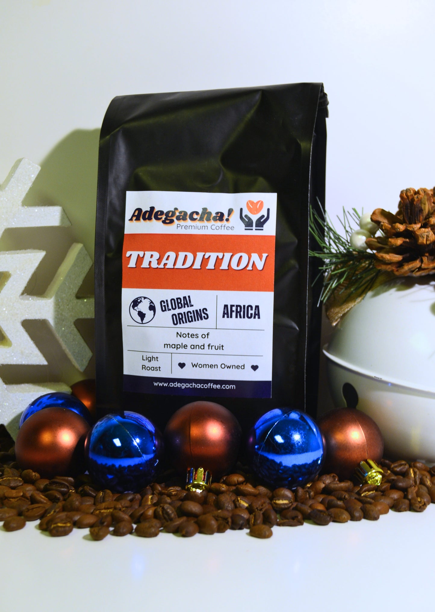 Tradition - Africa | Global Origins Coffee, Light Roast | 12oz