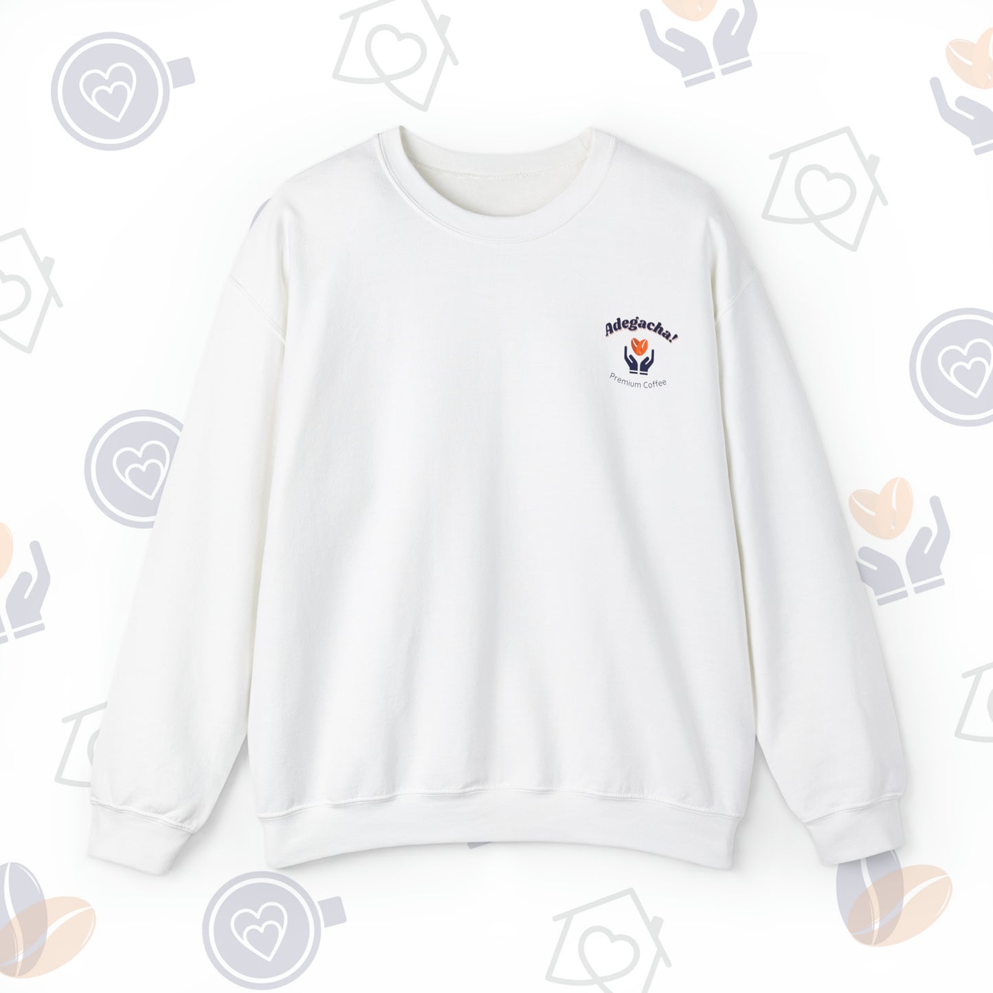 Adegacha Crewneck Sweatshirt