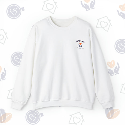 Adegacha Crewneck Sweatshirt