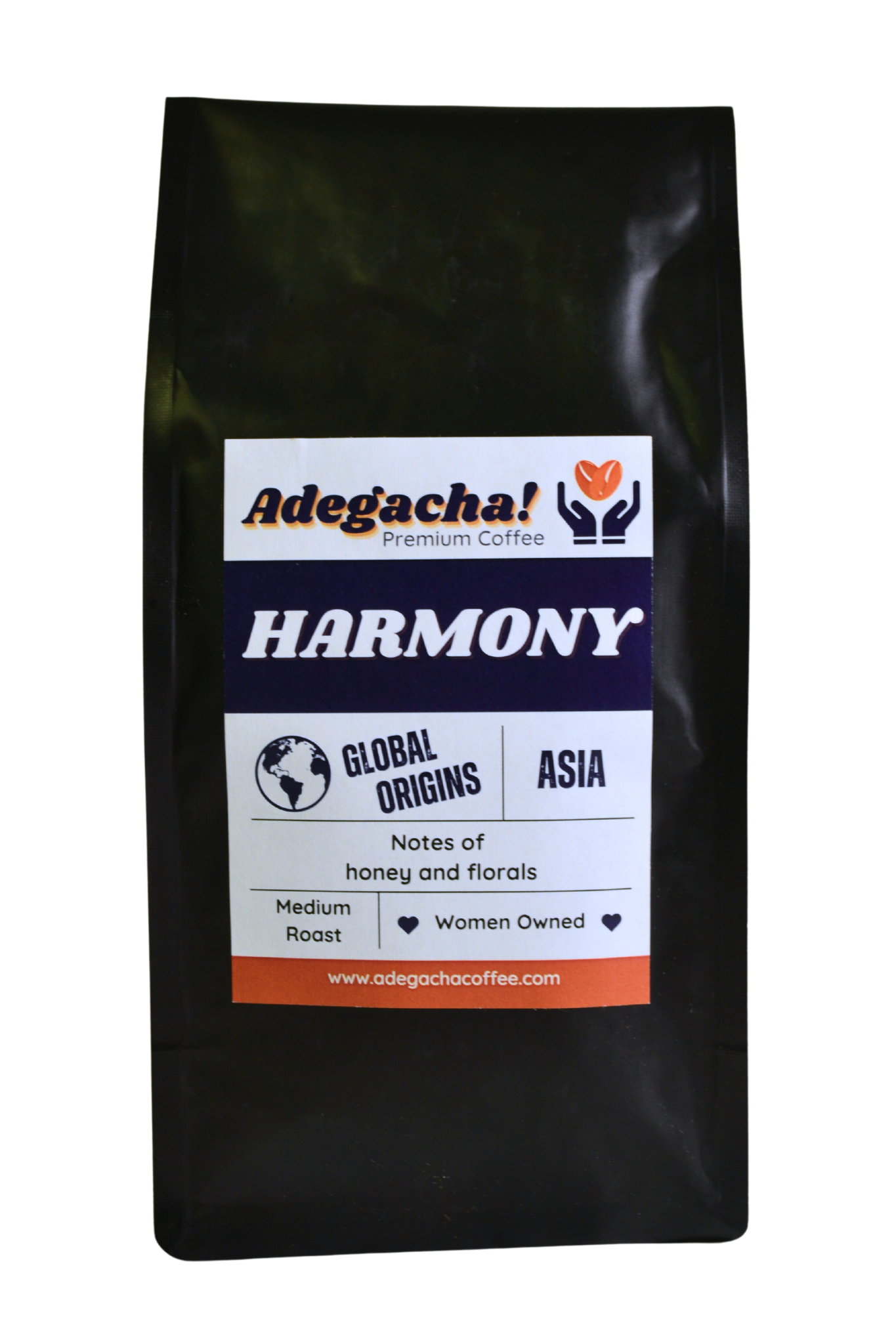 Harmony - Asia | Global Origins Coffee, Medium Roast | 12oz