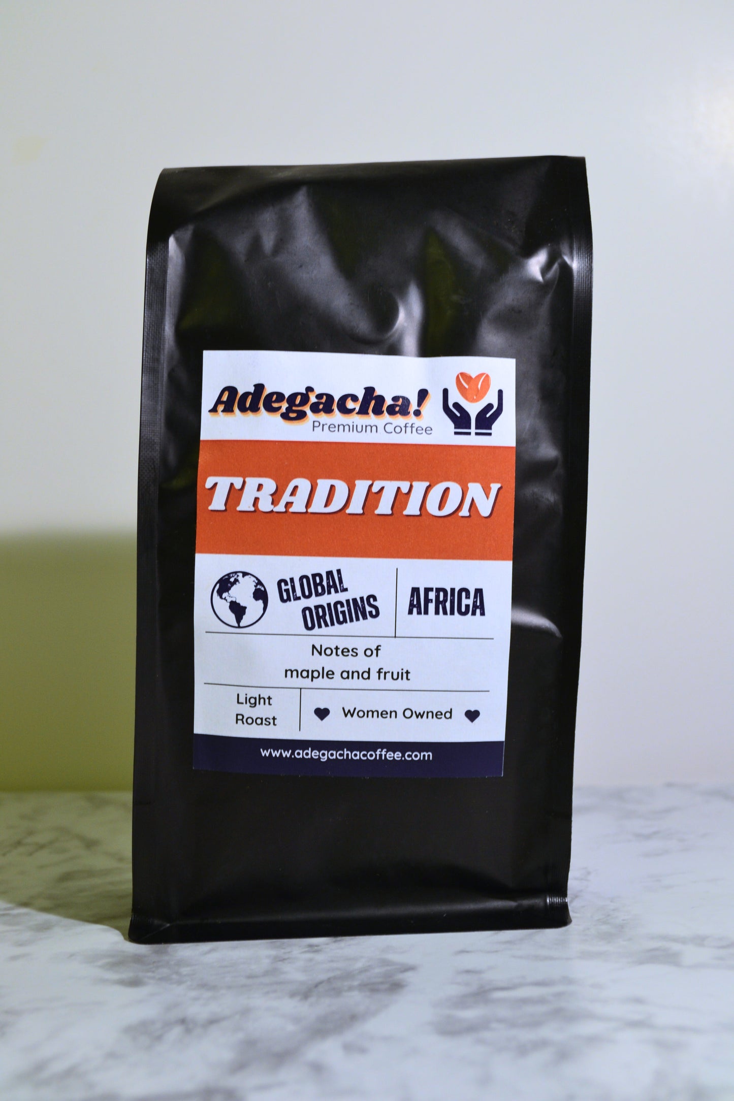 Tradition - Africa | Global Origins Coffee, Light Roast | 12oz