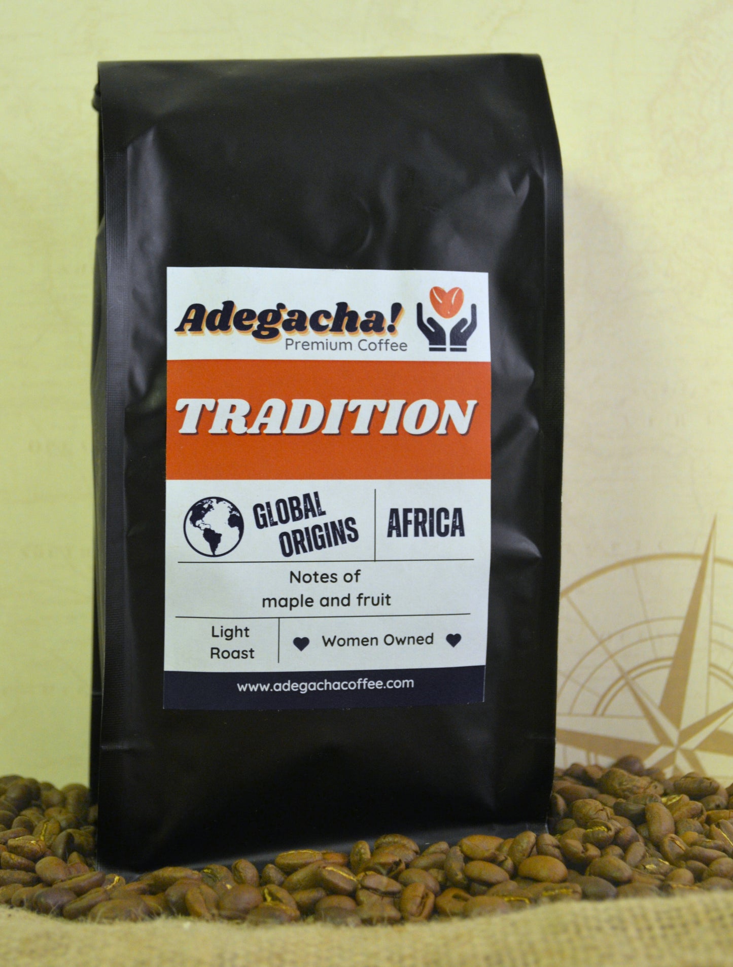 Tradition - Africa | Global Origins Coffee, Light Roast | 12oz